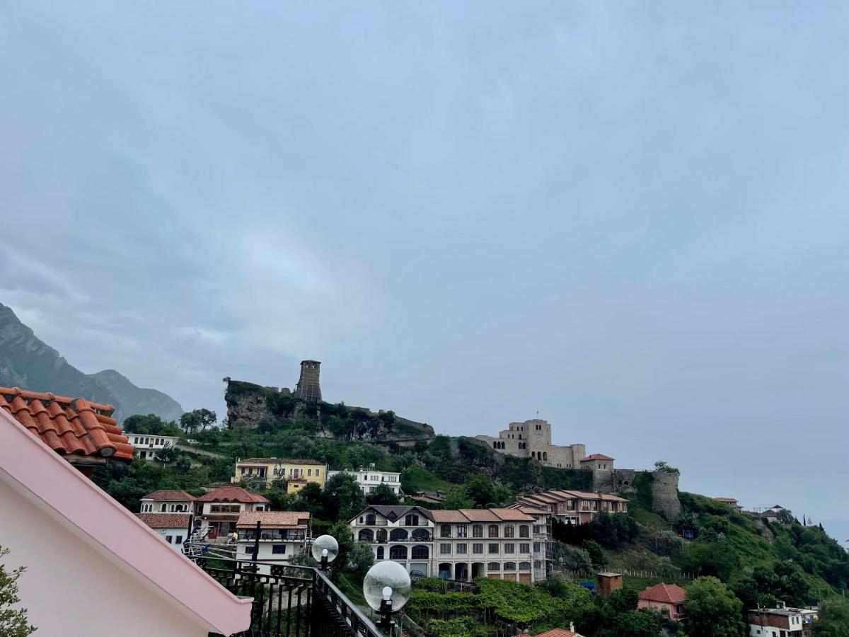 Hotel Deal -Castle View Rooms Krujë Extérieur photo