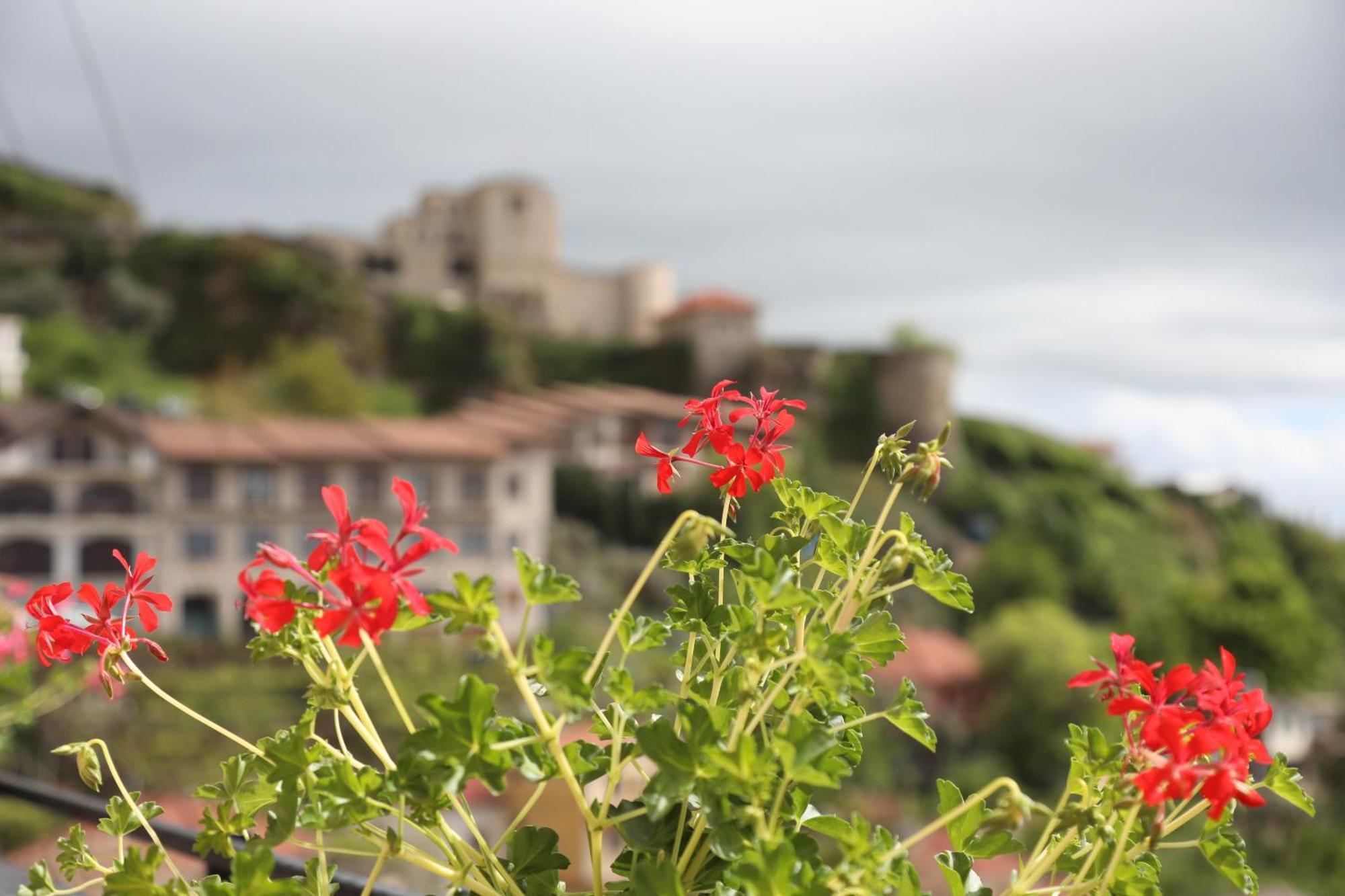 Hotel Deal -Castle View Rooms Krujë Extérieur photo